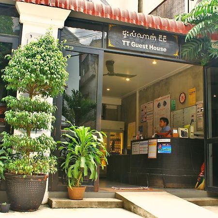 Tt Guesthouse Phnom Penh Luaran gambar