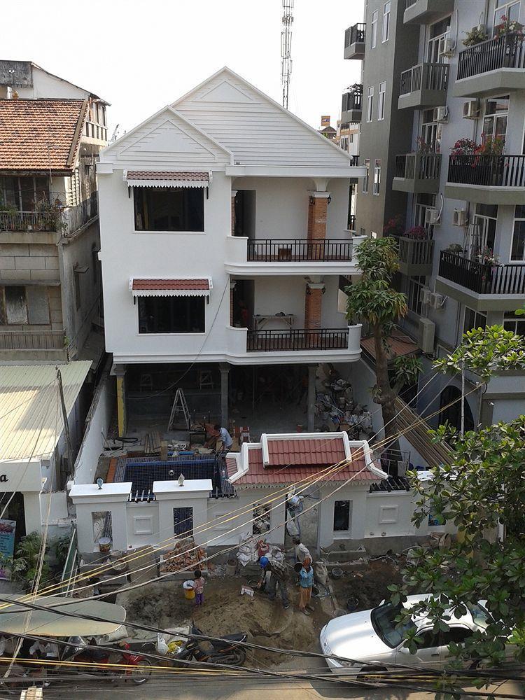 Tt Guesthouse Phnom Penh Luaran gambar