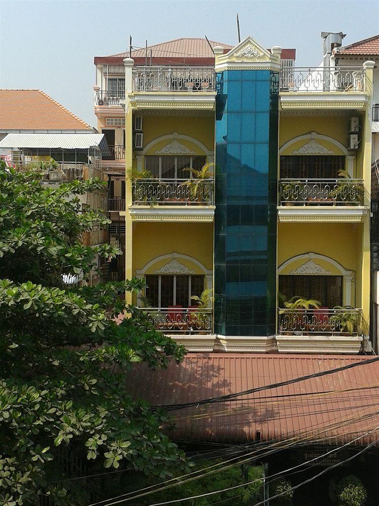 Tt Guesthouse Phnom Penh Luaran gambar