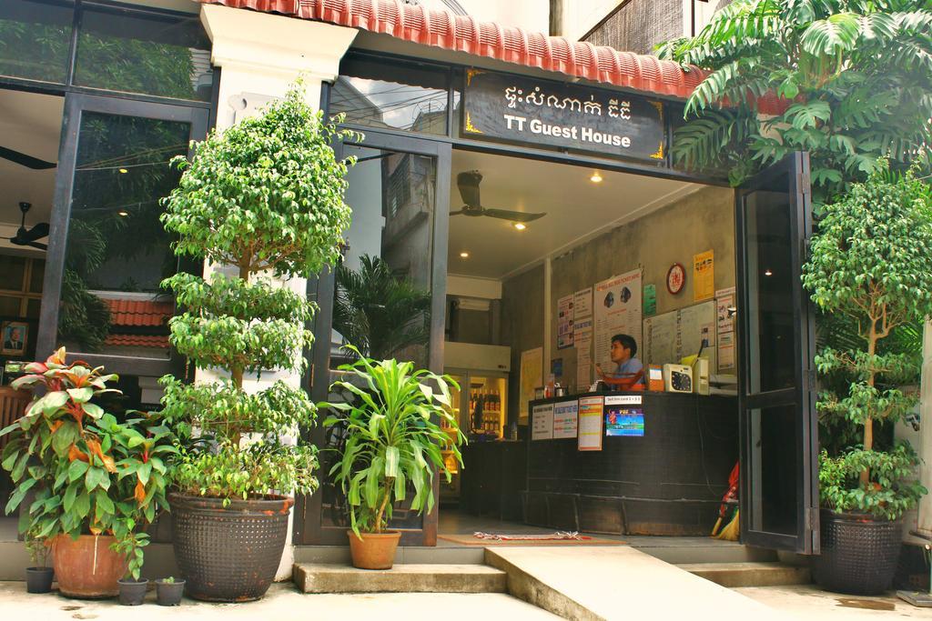 Tt Guesthouse Phnom Penh Luaran gambar