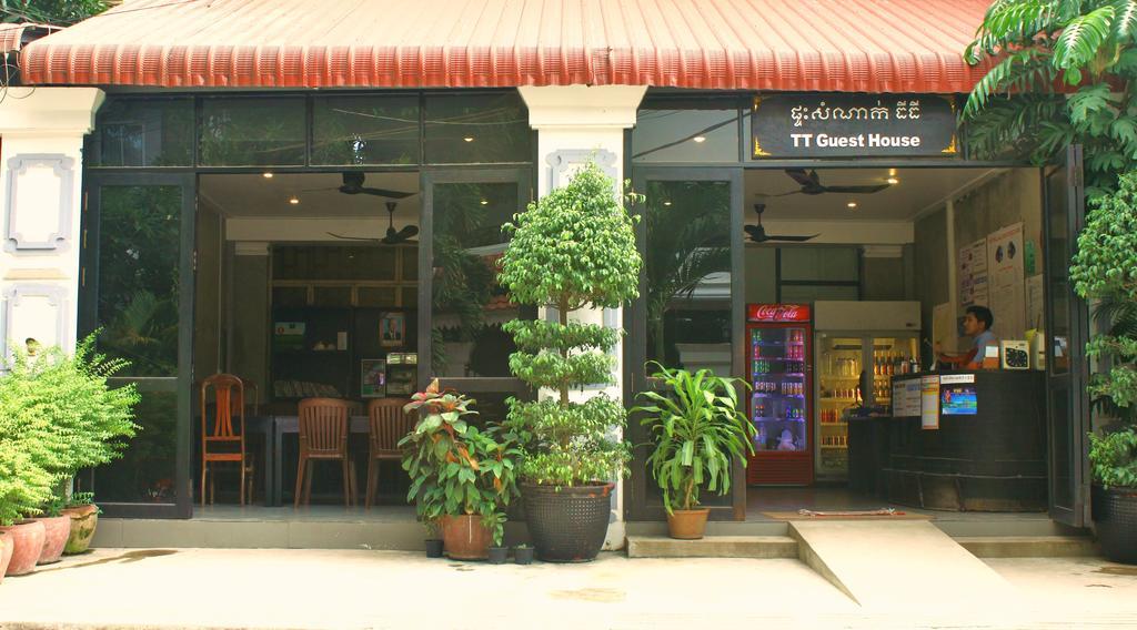 Tt Guesthouse Phnom Penh Luaran gambar