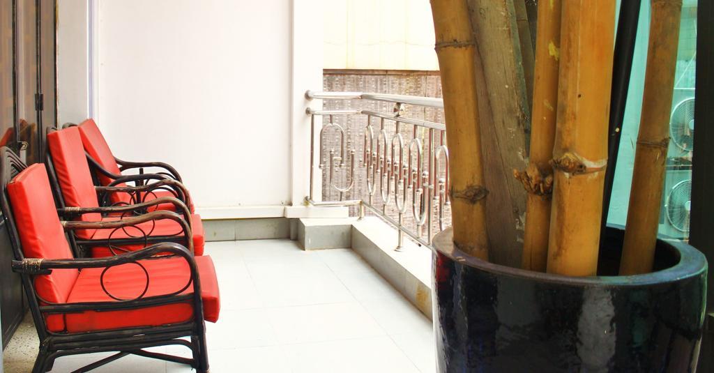 Tt Guesthouse Phnom Penh Luaran gambar