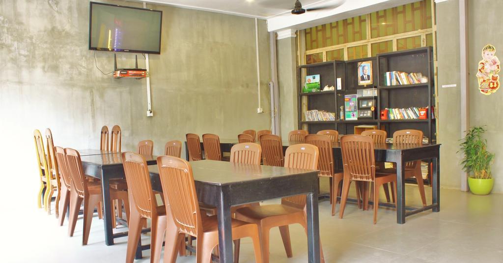 Tt Guesthouse Phnom Penh Luaran gambar