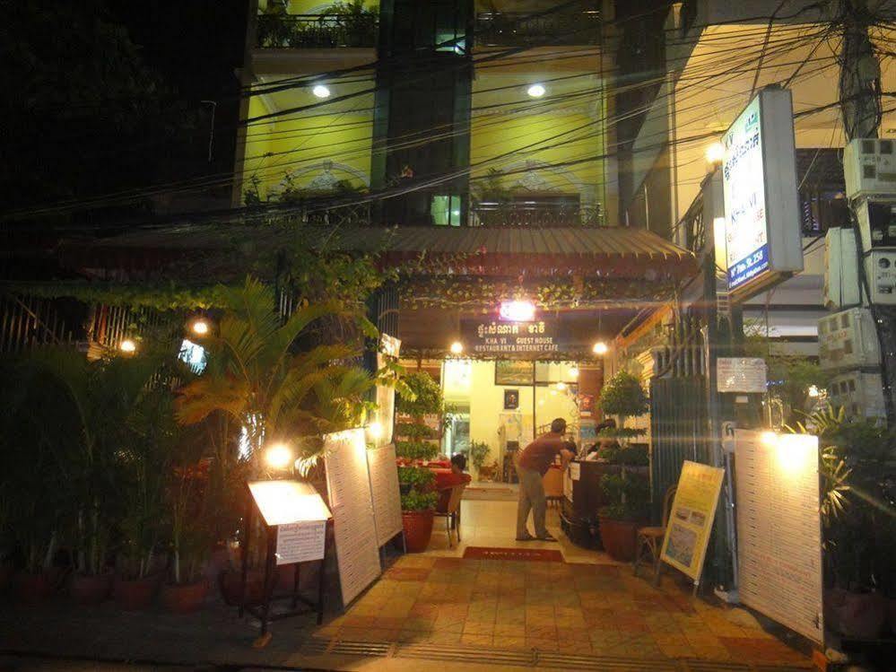 Tt Guesthouse Phnom Penh Luaran gambar